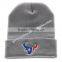new product for 2015 china manufacturer acrylic embroidery beanie hat