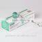 Portable 192 needles titanium derma roller for face body scar removal