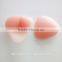 2016 new design silicone breast pad silicone bra insert