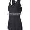 High fashion sexy streched tank top