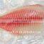Gutted and scaled healthy tilapia fish