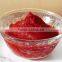 Thick and pure canned tomato paste for tomato ketchup