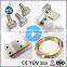 high precision customized POM/PP/PE mini small plastic injection sole molding machine parts with cnc lathe processing center