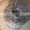 Galvanized Iron Barbed Wire with Steel Lifting Handle