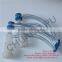 Portable Goat Milker Spares Milk Cluster Assembly for Sale