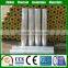 Steam pipe insulation rock wool tubes/ 120kg/m3 rock wool pipe insulation