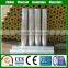 Pipe insulation material Heat resistant rock wool tube