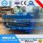 Building automatic tile press for steel roof wall pane