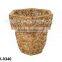 High Quality Basket From Water Hyacinth Material ( Website: July.etop)