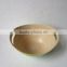 Low price bamboo salad bowl eco-friendly materials made in Vietnam