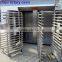 2017 Commercial Bakery Appliances Stainless Steel Rotary Oven