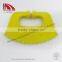 calf weaner in yellow 120* 70 mm cattle weaner