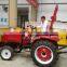 24hp agriculture mini tractor with CE