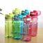 Cool Mist&Drinking 'N Sip 550ml/700ml BPA Fee Water Bottle With Straw in Any Color