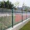 hot sale pvc coated ornamental rought iron wranch fence