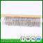 Good Quality Honeybee Single Rows Brush