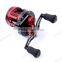 wholesale Round aluminum baitcasting fishing reel