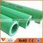 China PPR pipe and fitting plastic tube for hot and cold water