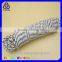Polyester 11mm diamond braided climbing rope packed with woven bags