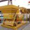 Reliable performance JS1500 twin shaft concrete Mixer