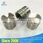 Factory custom made stainless steel round nuts