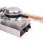 Great Performance Custom Full Stanless Steel Gas Egg Waffle Maker