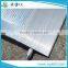 2016 Newest cheap Aluminum Crowd Barriers with Cable Door for sale