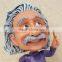 factory OEM/ODM wholesale Einstein custom bubble head