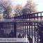 Galvanized grass land zinc steel fence for garden