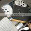 All-in-one HVAC indoor air heat exchange portable energy recovery ventilation systems with flexible pipes