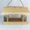 small bamboo wood crafts bird cage