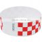 Soft RFID Programmable Paper Wristband for Events Tickets