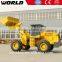 Price of 5ton chinese mini wheel loader price for sale