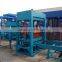 Huahong high quality brick making machine/brick molding machine/brick press