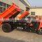 mini dumper truck for mine/mining dumper trucks cargo tricycle/3 wheel cargo dumper truck price