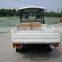 48v 4 seater rear cargo box electric pickup truck