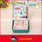 2014 Plastic kids wooden cartoons stamp/rubber stamp/customized rubber stamp