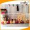 Custom printed Mason Jars and Mason Bulb Bottles