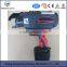 Portable fast speed automatic rebar tying machine for construction tool