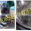 PP PE Plastic mixer vertical particle mixed color powder mixing machine