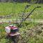 New 54cc Gasoline Mini Tiller/Agricultural Machines/farming tools rotary cultivator