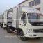 Box for Cargo Truck Camping Trailer House