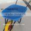 Strong Garden Wheel Barrow with PU Tyre ,72L Tray