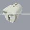Stocked products!! standard European travel plug adapter