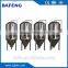 1000L,2000L,3000L Beer Fermenter Tank With Cooling Jacket