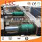 LEC Prestressing Construction Prestressed Cable Stressing Equipment