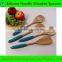 color knife fork spoon