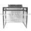 High Quality FFU air cleaning equipment anti static free dust free room for mobile lcd refurbish