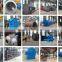 Twin-Reactor Style Pyrolysis Equipment Refinery Waste Tire To Crude Oil