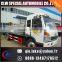 liquid food transport tanker truck fresh milk trucks